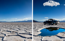 Photoshop đã tích hợp thêm AI, cho người dùng dễ dàng sửa ảnh theo ý muốn