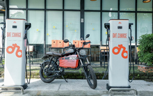 Chuyện làm trạm sạc của các hãng xe điện Việt: VinFast mở 150.000 cổng sạc, Dat Bike nhờ khách hàng... tự xây 80 điểm, Selex Motors khỏi cần xây trạm