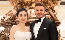 Angelababy gây sốt với khoảnh khắc chung khung hình với David Beckham, nhan sắc ra sao?
