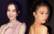 Hai hoa hậu Việt sở hữu khuôn mặt tỷ lệ vàng: Tiểu Vy sánh vai cùng Đặng Thu Thảo