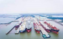 VietinBank rao bán khoản nợ 5.800 tỷ của công ty đóng tàu