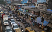 Ấn Độ và cơn ác mộng giao thông đường bộ