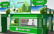 Cận cảnh nhà vệ sinh công cộng 5 sao sắp phục vụ miễn phí tại TP HCM