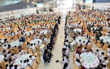 Quảng Ninh: Hiệu trưởng THCS Mạo Khê 2 phân trần về buổi tổng kết 'hoành tráng'