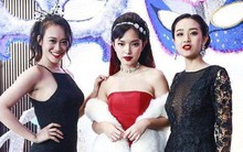 Tranh cãi nữ sinh mặc váy cắt xẻ và trang điểm đậm trong prom cuối cấp, các em có đang sống đúng tuổi học trò?