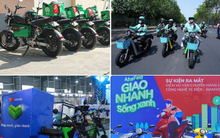 Đưa xe điện vào dịch vụ giao vận, cuộc đua mới đang âm thầm diễn ra giữa các doanh nghiệp vận chuyển?