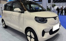 Xôn xao chiếc xe điện mini mang logo hình chữ V của VinFast tại Thái Lan, nhưng sự thật là gì?