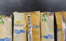 Sử dụng nguyên liệu hết hạn, cơ sở sản xuất kem bị phạt gần 80 triệu đồng