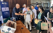 Doanh nghiệp Việt tìm cơ hội hợp tác kinh doanh nông thủy sản với Queensland