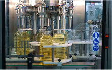 Công nghệ hiện đại khác biệt trong sản xuất dầu đậu nành cao cấp