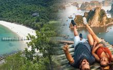 Báo Anh bình chọn Việt Nam nằm trong Top những quốc gia tốt nhất để đi du lịch ở Đông Nam Á, một loạt địa danh nổi tiếng được nhắc đến