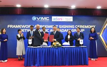 DN đầu tiên ký kết với Tập đoàn Adani của Ấn Độ sau cam kết đầu tư 10 tỷ USD vào Việt Nam: Doanh thu hơn 15.000 tỷ, đầu tư loạt dự án cảng biển và bến container hàng chục nghìn tỷ