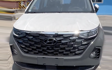 Hyundai Custo tiếp tục xuất hiện tại Việt Nam, dễ bán trong năm nay đấu Kia Carnival