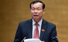 Đề xuất hàm đại tướng cho sĩ quan công an biệt phái làm Phó chủ tịch Quốc hội