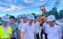Gỡ vướng để đẩy nhanh tiến độ cao tốc Quảng Ngãi – Hoài Nhơn