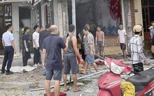 Nổ lớn tại quán lẩu ở TP. Hải Dương, nhiều người bị thương