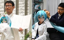 Chi hơn 300 triệu để kết hôn với vợ ảo, cuộc sống của anh chàng Nhật Bản ra sao sau 5 năm?