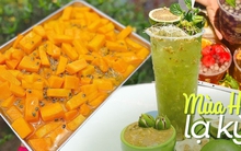 Điểm danh những loại trà hot nhất hè 2023