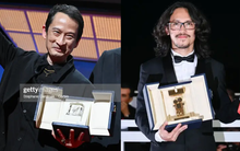 LHP Cannes 2023: Trần Anh Hùng đoạt giải Đạo diễn xuất sắc, một phim Việt bất ngờ giành chiến thắng