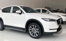 Giá Mazda CX-5 tạo đáy mới sau tin đồn bản 2023 sắp ra mắt, khởi điểm 719 triệu đồng chỉ còn ngang Seltos