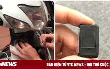 Cách nhận biết ô tô, xe máy có định vị