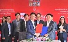 Vốn đầu tư các dự án đầu tư ra nước ngoài điều chỉnh tăng 3,9 lần trong 5 tháng qua