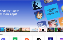 Loạt ứng dụng Android phổ biến sẽ sắp xuất hiện trên Windows 11