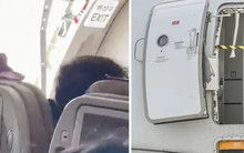 Tòa án Hàn Quốc phát lệnh bắt giữ người mở cửa thoát hiểm máy bay giữa không trung