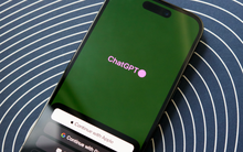 ChatGPT tiếp tục thu hút người dùng iPhone