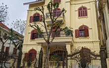 Vụ biệt thự "tai tiếng": Ban Nội chính Hà Nội chuyển đơn đến Chủ tịch Trần Sỹ Thanh giải quyết