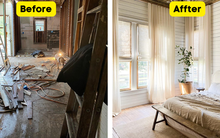 Cô gái chi 2,3 tỷ cải tạo ngôi nhà hoang có tuổi đời 124 năm