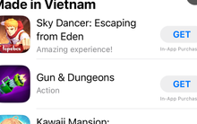 Trò chuyện với người đứng sau tựa game Việt được xướng danh tiêu điểm trên App Store Đông Nam Á