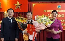 Tòa án Nhân dân tối cao bổ nhiệm nhân sự mới