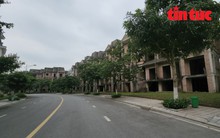 Xót xa những tuyến đường biệt thự trăm triệu USD 'phơi sương cùng tuế nguyệt'