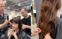 Trả 10 triệu đồng để gặp thợ làm tóc cho sao Hollywood, nhìn thành quả ai cũng khen đáng tiền