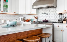 Cách chọn mặt bàn bếp tốt nhất để nấu ăn