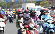 Tin không vui về tình hình nắng nóng tại Nam Bộ