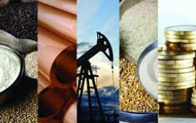 Thị trường ngày 3/5: Giá dầu thấp nhất 5 tuần, vàng, đồng, cao su và cà phê đồng loạt tăng