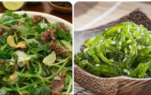 4 loại 'rau trường thọ'  được thế giới ca ngợi, mọc hoang đầy ở Việt Nam