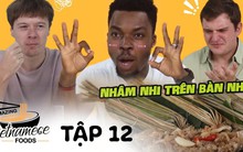 Khách Tây thưởng thức các món nem, chả của Việt Nam: Món được khen nhất nhiều người Việt còn chưa biết