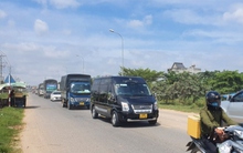 Cửa ngõ miền Tây về TP.HCM thông thoáng sáng 3/5