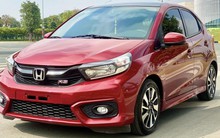 Wigo gọi, Honda Brio trả lời: 5/5 ra mắt bản mới, có thể có thay đổi lớn trong nội thất