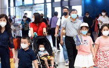 Ngày cuối kỳ nghỉ lễ, sân bay Nội Bài đón 92 nghìn lượt khách