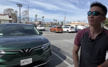 Chủ xe VinFast VF 8 tại Mỹ đầu tiên lái hơn 7.000km sau 3 tuần: Đáng từng xu bỏ ra nhưng hơi bất tiện vì chưa có nhiều trạm sạc