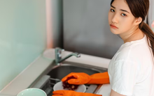3 thói quen khi rửa bát dễ khiến cả gia đình mắc bệnh ung thư lúc nào không hay