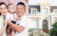 Cơ ngơi triệu USD của ca sĩ Bảo Thy: Biệt thự 2 mặt tiền hoành tráng, nằm trong khu hạng sang của giới thượng lưu