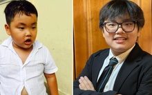 Từ cậu nhóc sở hữu meme huyền thoại, Bi Béo giờ đã lột xác thành "soái ca", theo đuổi style ăn mặc đậm chất chủ tịch