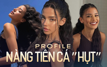 Profile 'nàng tiên cá hụt': Ngôi sao MXH xinh đẹp hút hồn, trượt vai vì... Beyoncé?