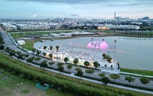 Cuộc đua tiện ích dự án: “Át chủ bài” thời khó của nhiều chủ đầu tư