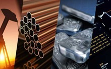 Thị trường ngày 30/5: Giá dầu, quặng sắt, cao su tăng, vàng đi ngang